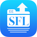 Simple File List Icon